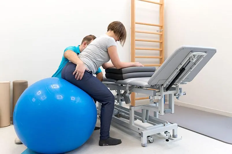 Terapia NDT-Bobath