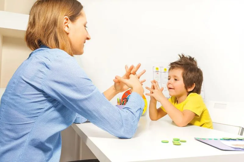 Terapia behawioralna autyzm