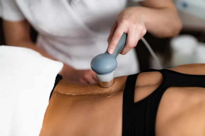 Terapia bólu ultradźwiękami