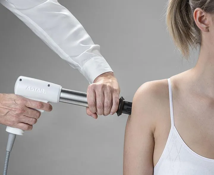 Terapia falą uderzeniową