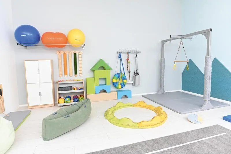 Terapia integracji sensorycznej