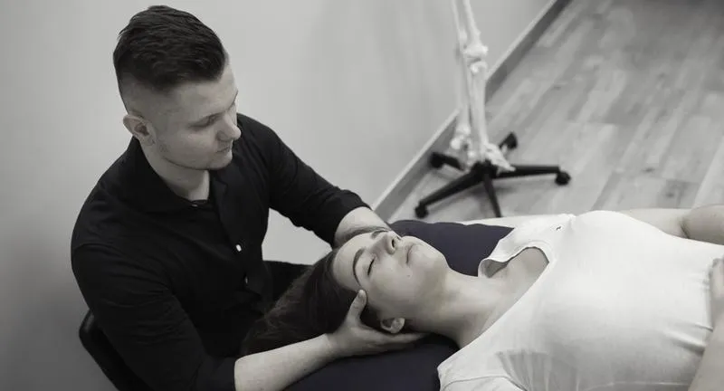 Terapia kraniosakralna