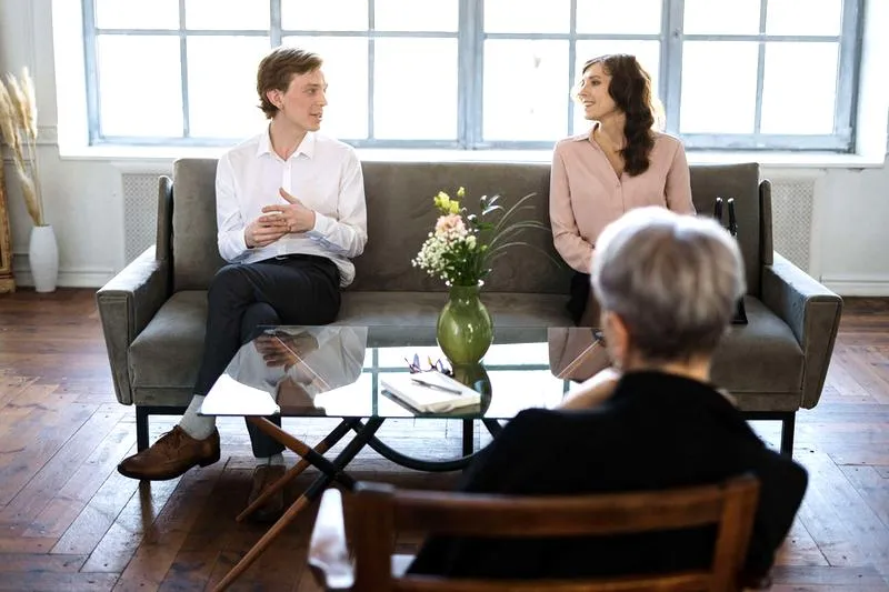 Terapia małżeńska