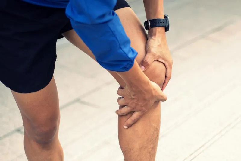 Terapia manualna w leczeniu kolana