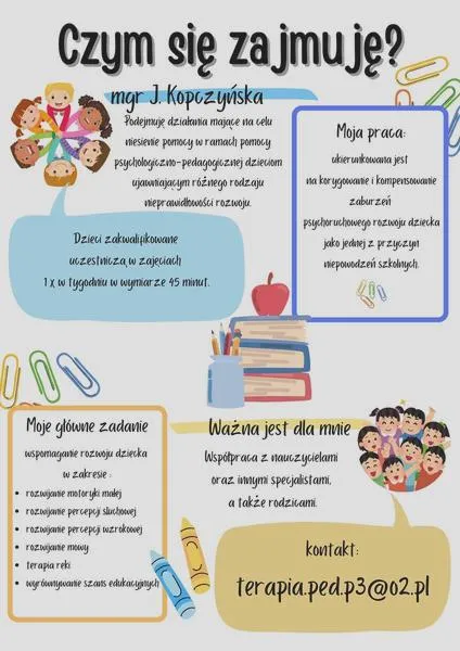 Terapia pedagogiczna