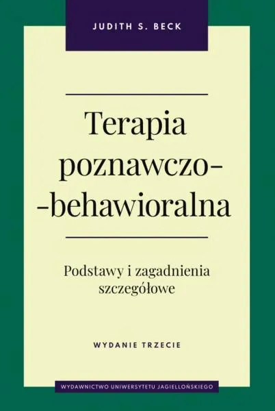 Terapia poznawczo-behawioralna