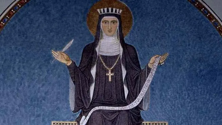 Terapia żywieniowa św. Hildegardy