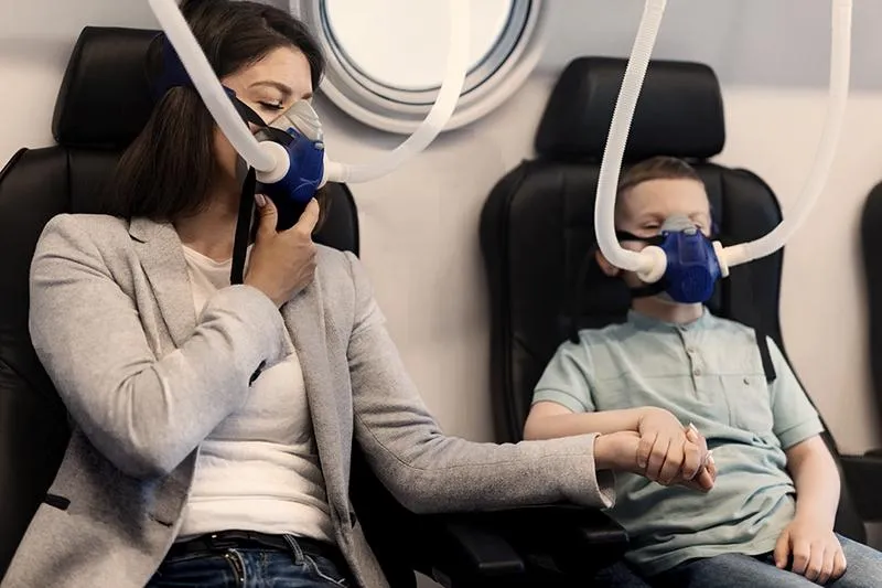 Tlenoterapia zdrowotne korzyści