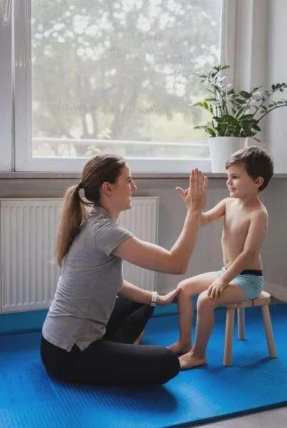 Umiejętności fizjoterapeuty