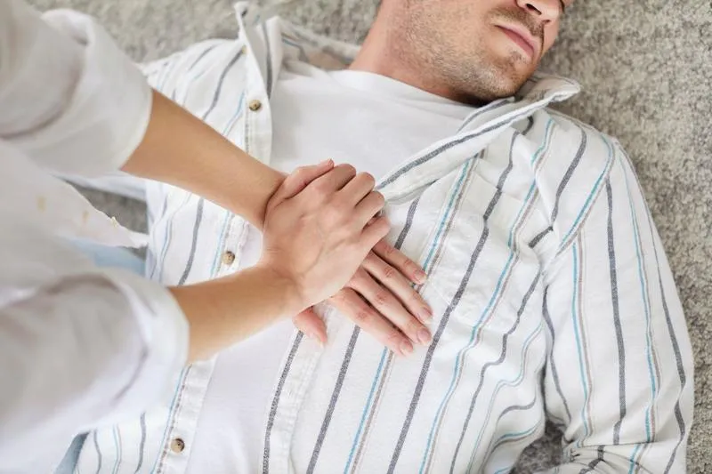 Urządzenie LUCAS w ratownictwie medycznym