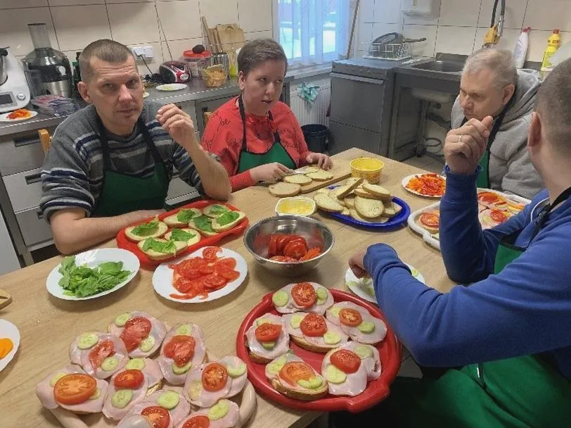 Warsztaty terapii zajęciowej