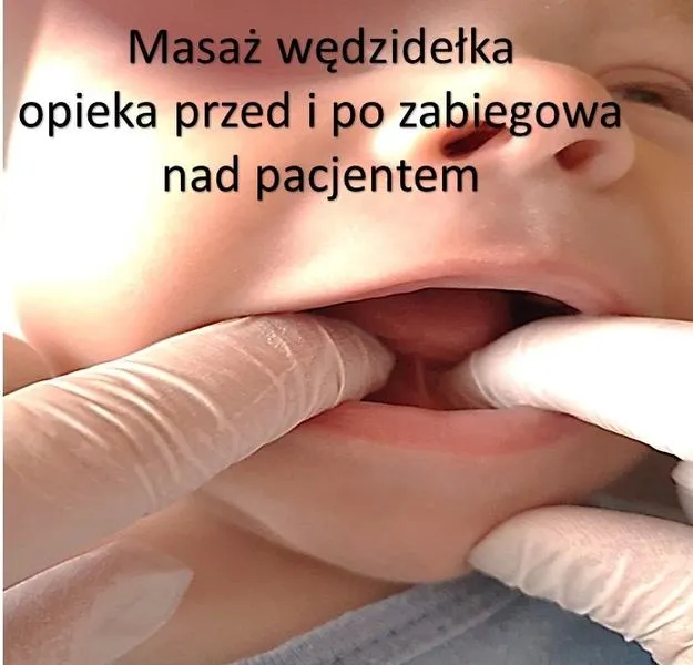 Warunki do masażu brzuszka