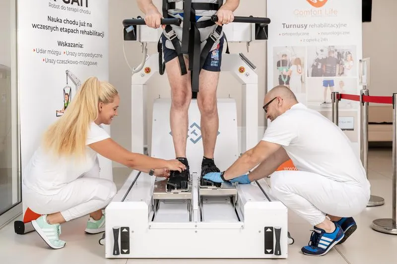 Wczesna rehabilitacja i gojenie kości