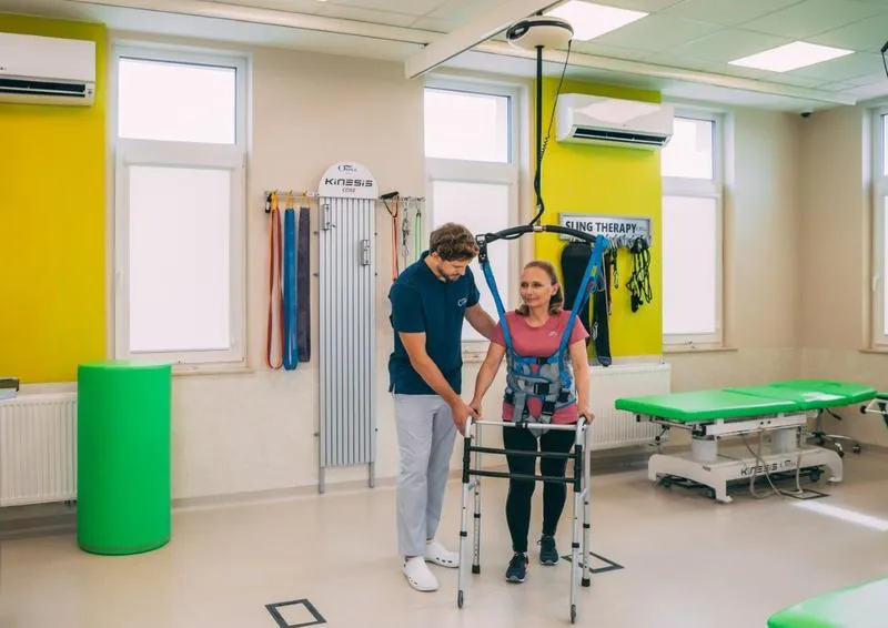 Wsparcie emocjonalne w rehabilitacji