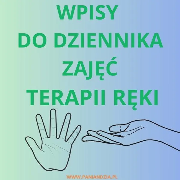 Wsparcie terapeutyczne