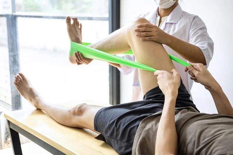 Współpraca fizjoterapeuty z lekarzem