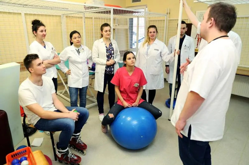 Wybór fizjoterapeuty