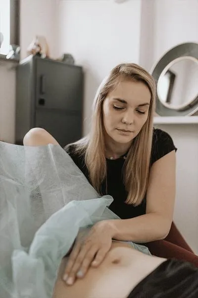 Wygodny strój do terapii