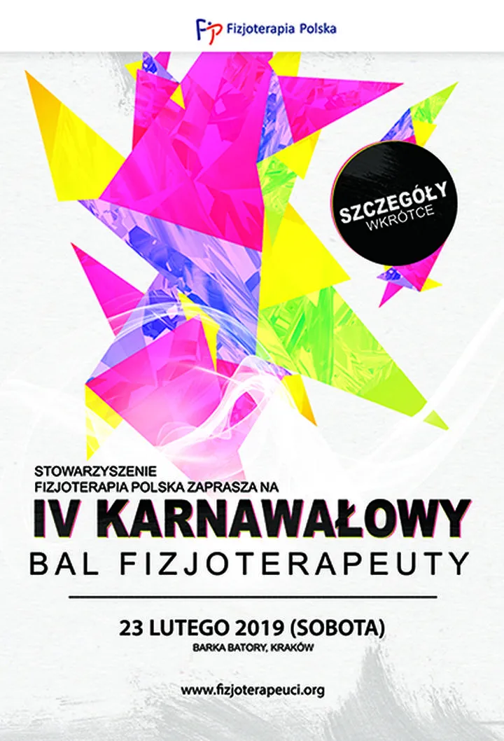 Wymagania edukacyjne dla fizjoterapeuty