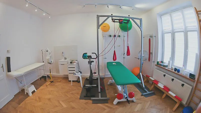 Wymagania lokalowe i sprzętowe