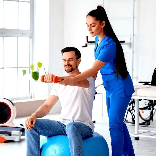 Wywiad u fizjoterapeuty