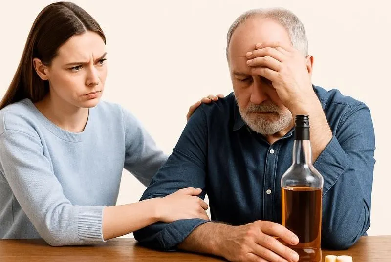 Zapobieganie nawrotom alkoholizmu