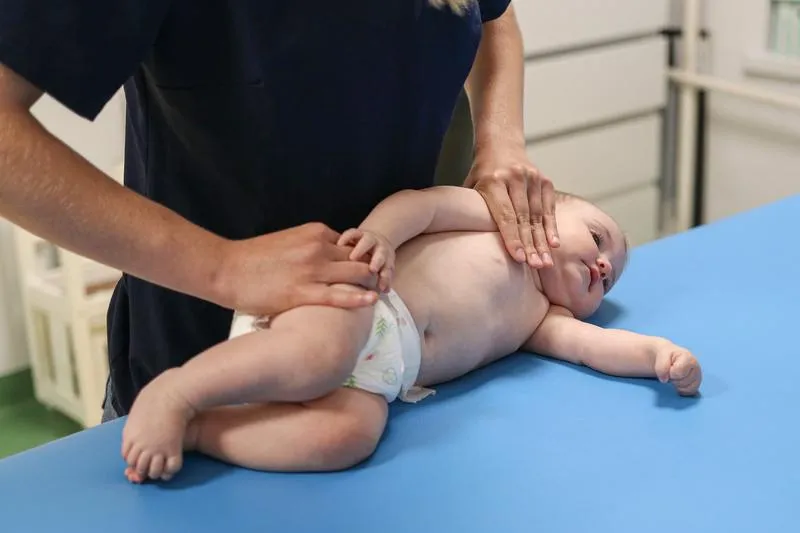 Zastosowania terapii Vojty w schorzeniach neurologicznych