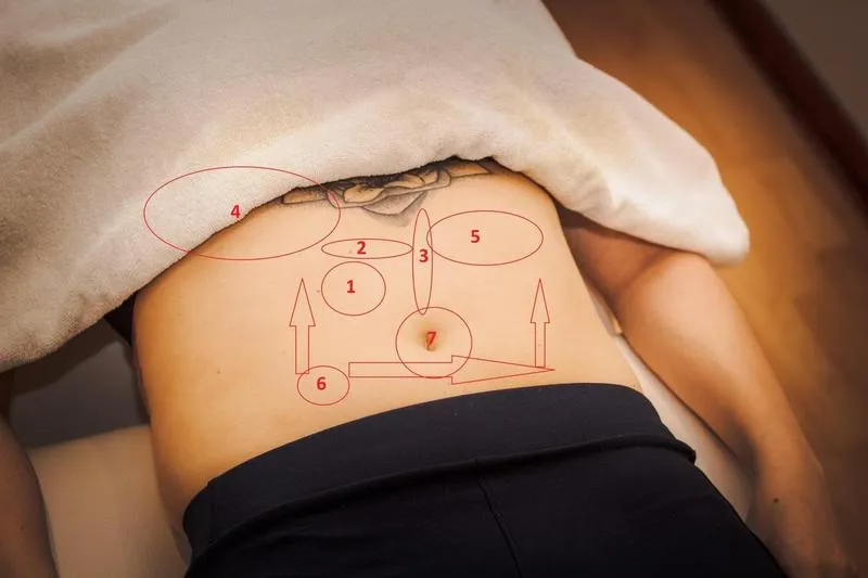 Zdrowie jelit i perystaltyka