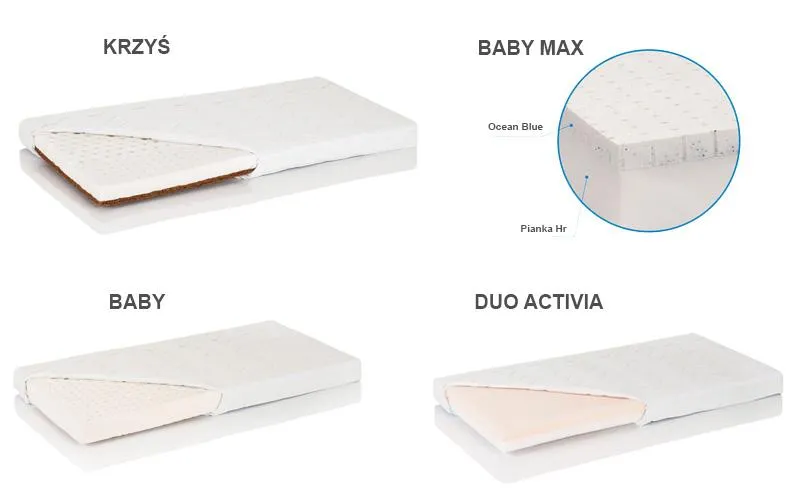 Zdrowy rozwój niemowlaka