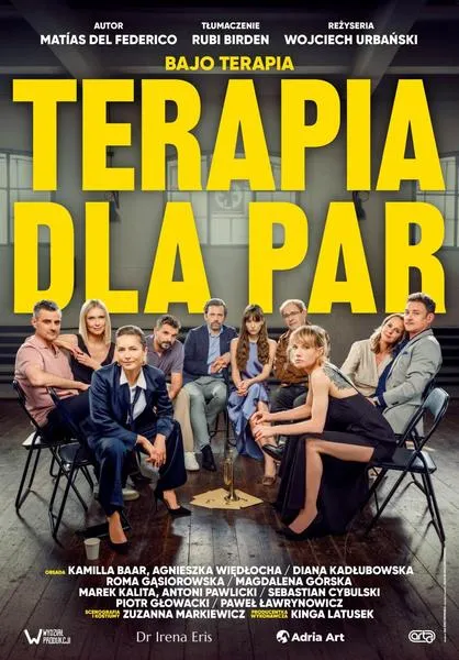 Zmiana terapeuty